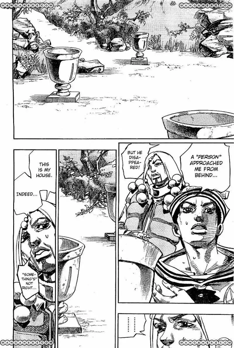 Jojos Bizarre Adventure Part 8 Jojolion Chapter 27 36